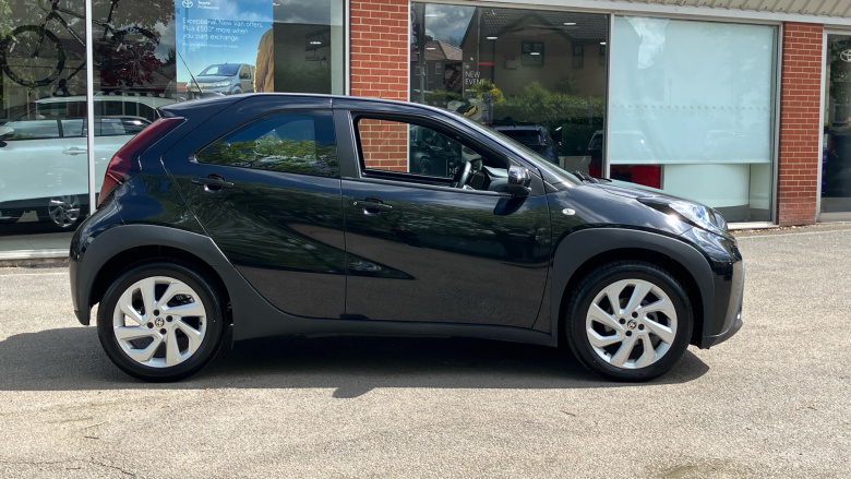 Toyota Aygo X 1.0 VVT-i Pure 5dr Petrol Hatchback